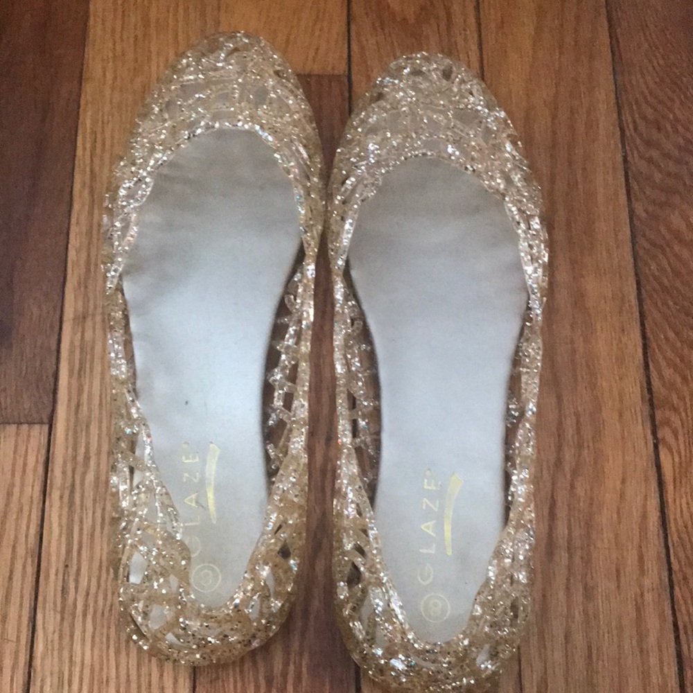 Sparkly Jellies